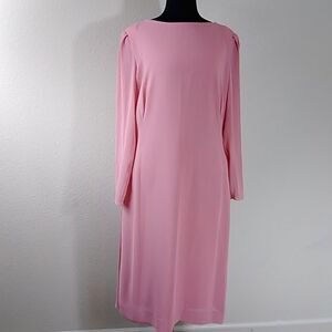 Vintage Handmade Lilli Diamond California Women Dress Size L